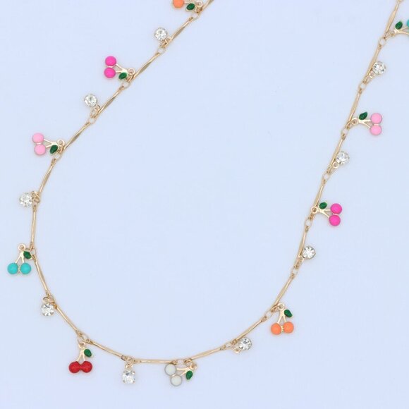 "Minimalist Necklace Chain, Elegant Jewelry for Women & Girls | MLCRC1555 - Picture 4 of 10